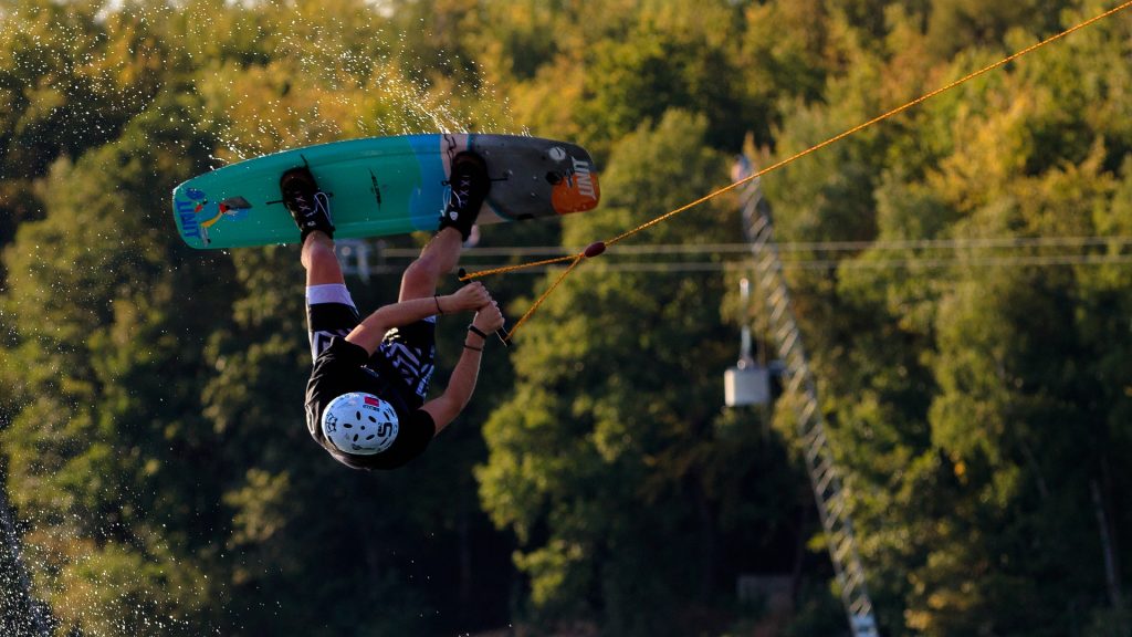 Wakeboard parco