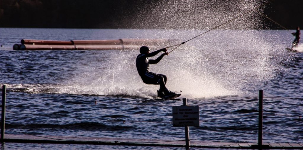 cosa è un cable wake park