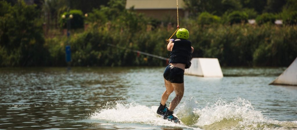 Cable Wakeboarding imparare principianti
