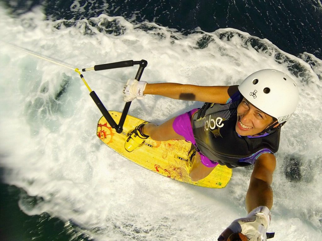 attrezzatura wakeboard