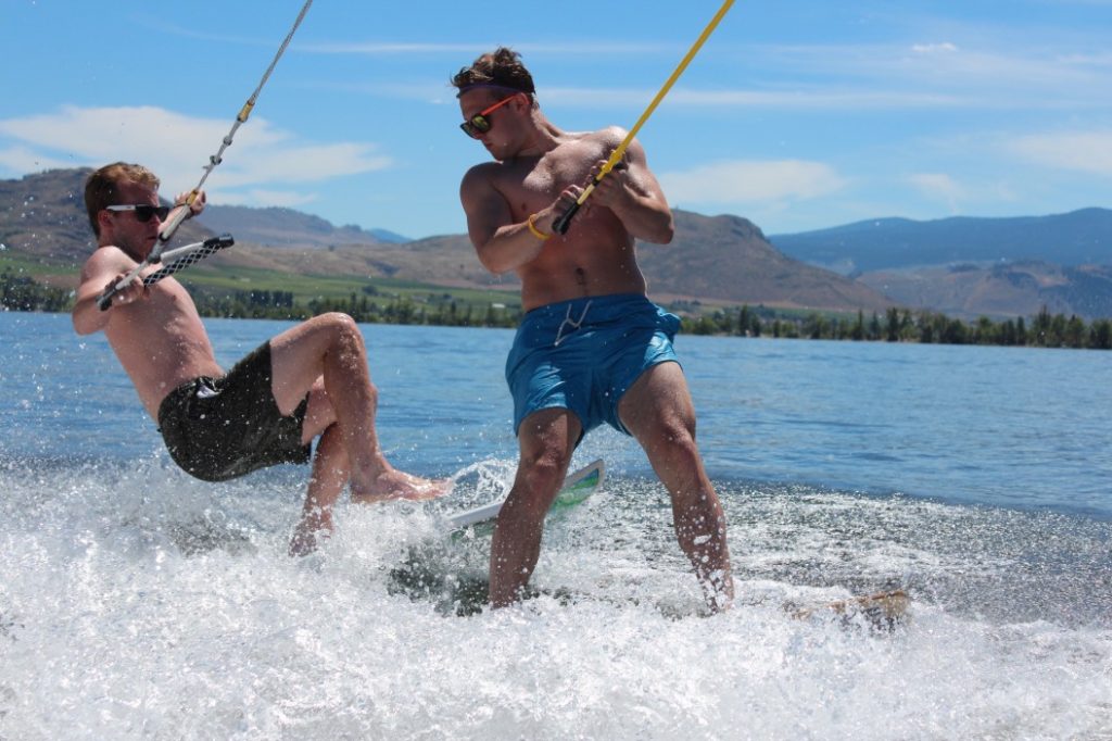 benefici del wakeboard