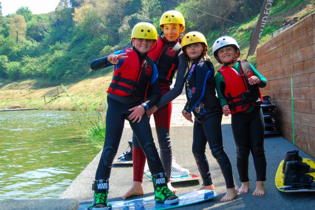 Consigli bambini e wakeboard