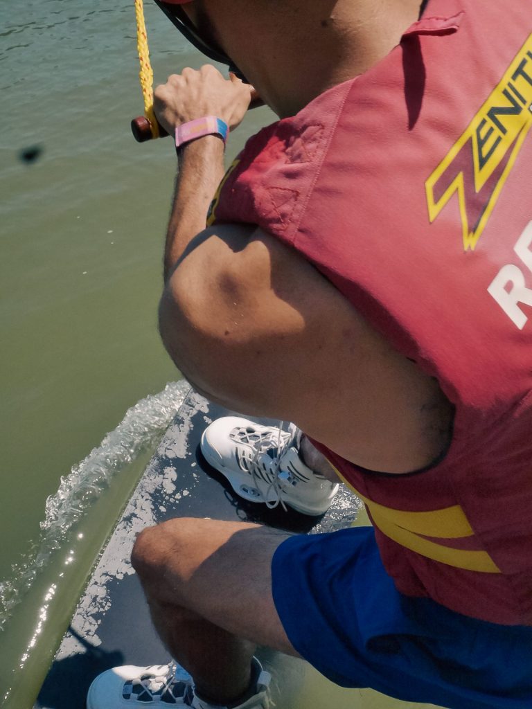 Le principali manovre del Wakeboard